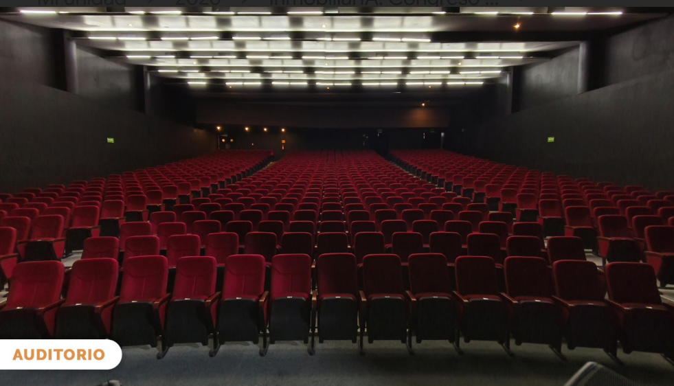 Auditorio Flor de Tabasco